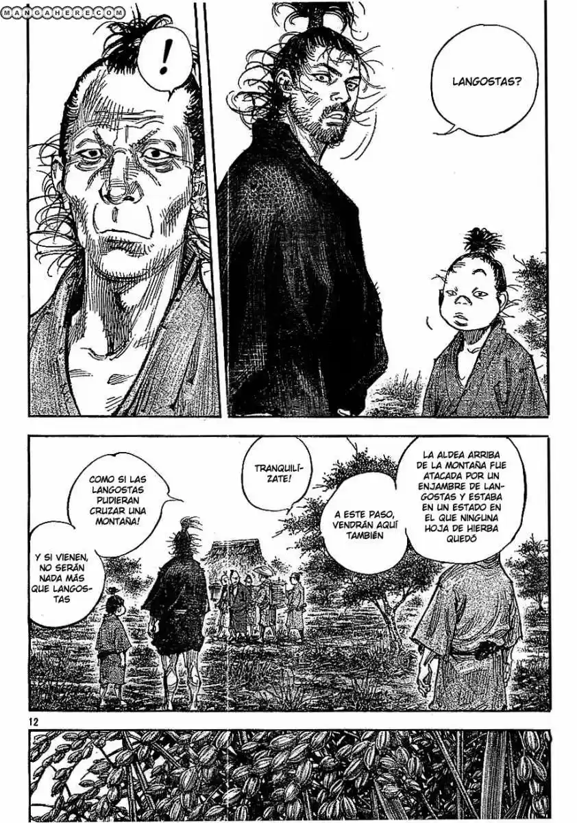 Read Vagabond ES Manga Online