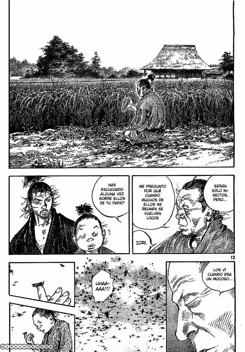 Read Vagabond ES Manga Online