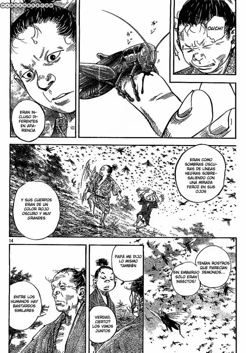 Read Vagabond ES Manga Online