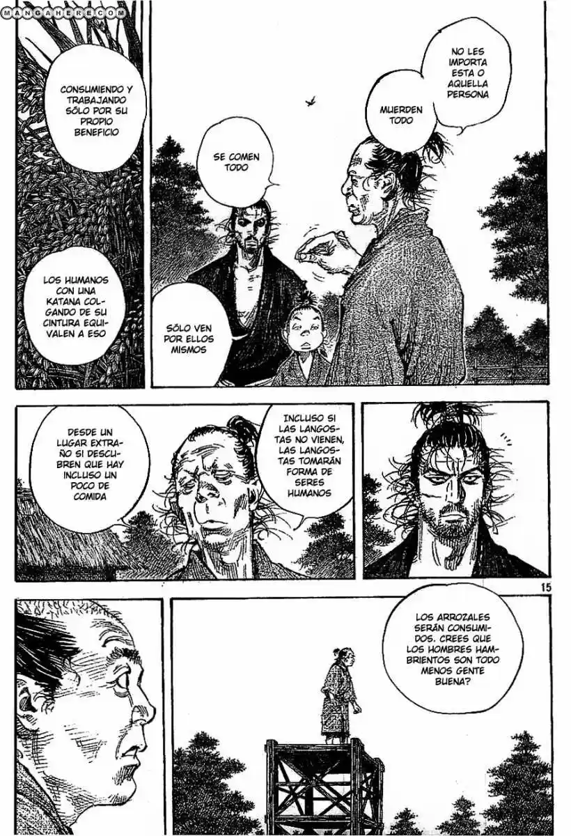 Read Vagabond ES Manga Online