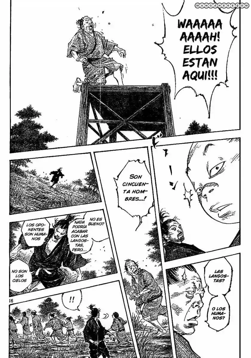 Read Vagabond ES Manga Online