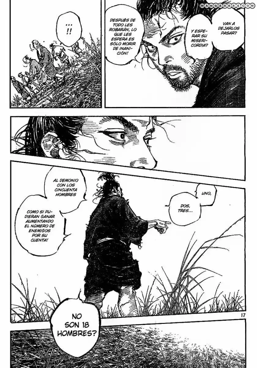 Read Vagabond ES Manga Online