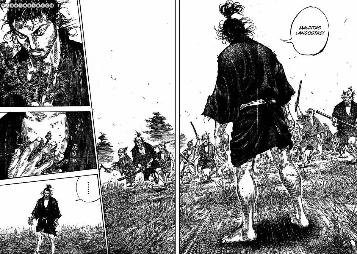 Read Vagabond ES Manga Online