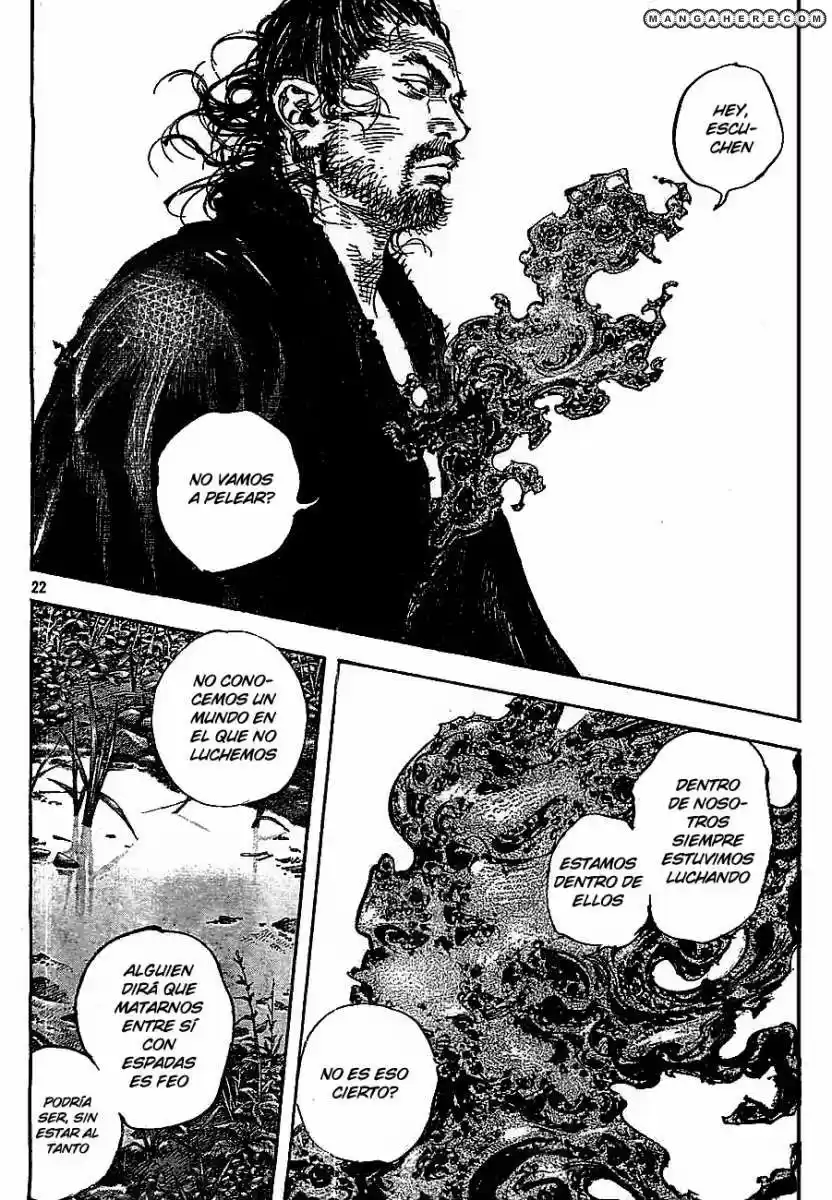 Read Vagabond ES Manga Online