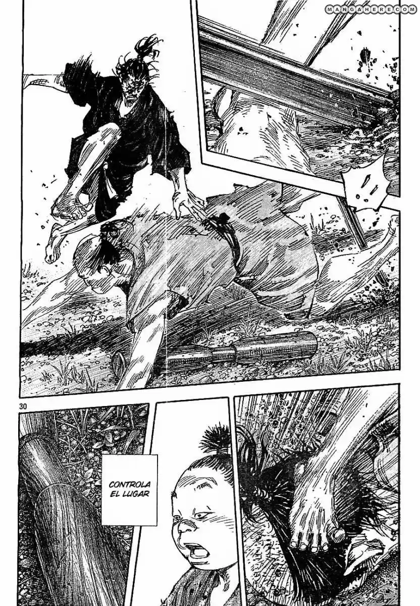 Read Vagabond ES Manga Online
