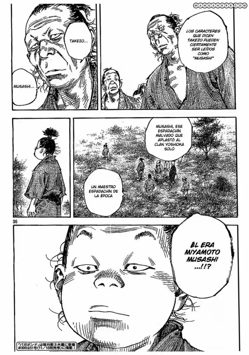 Read Vagabond ES Manga Online