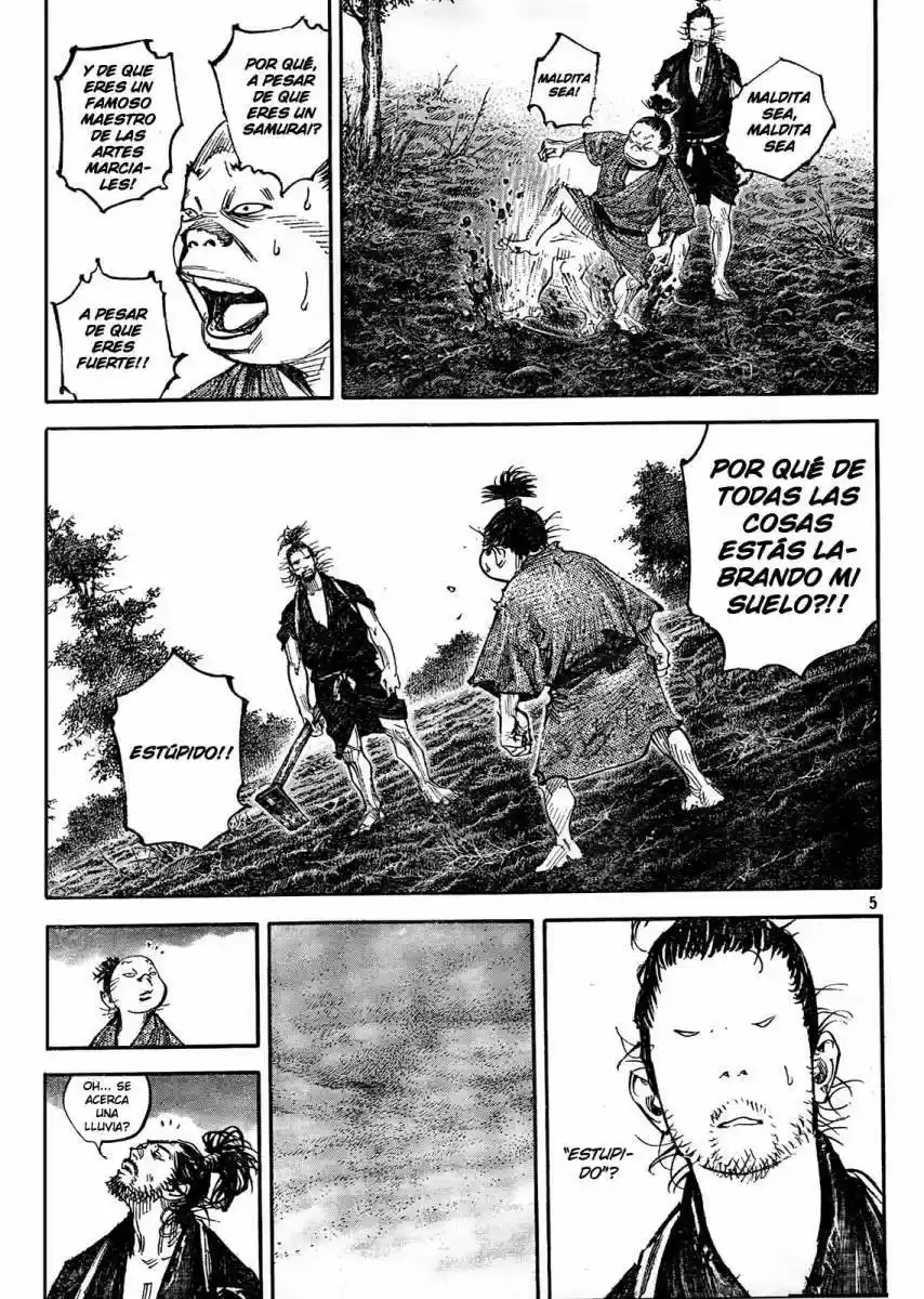 Read Vagabond ES Manga Online