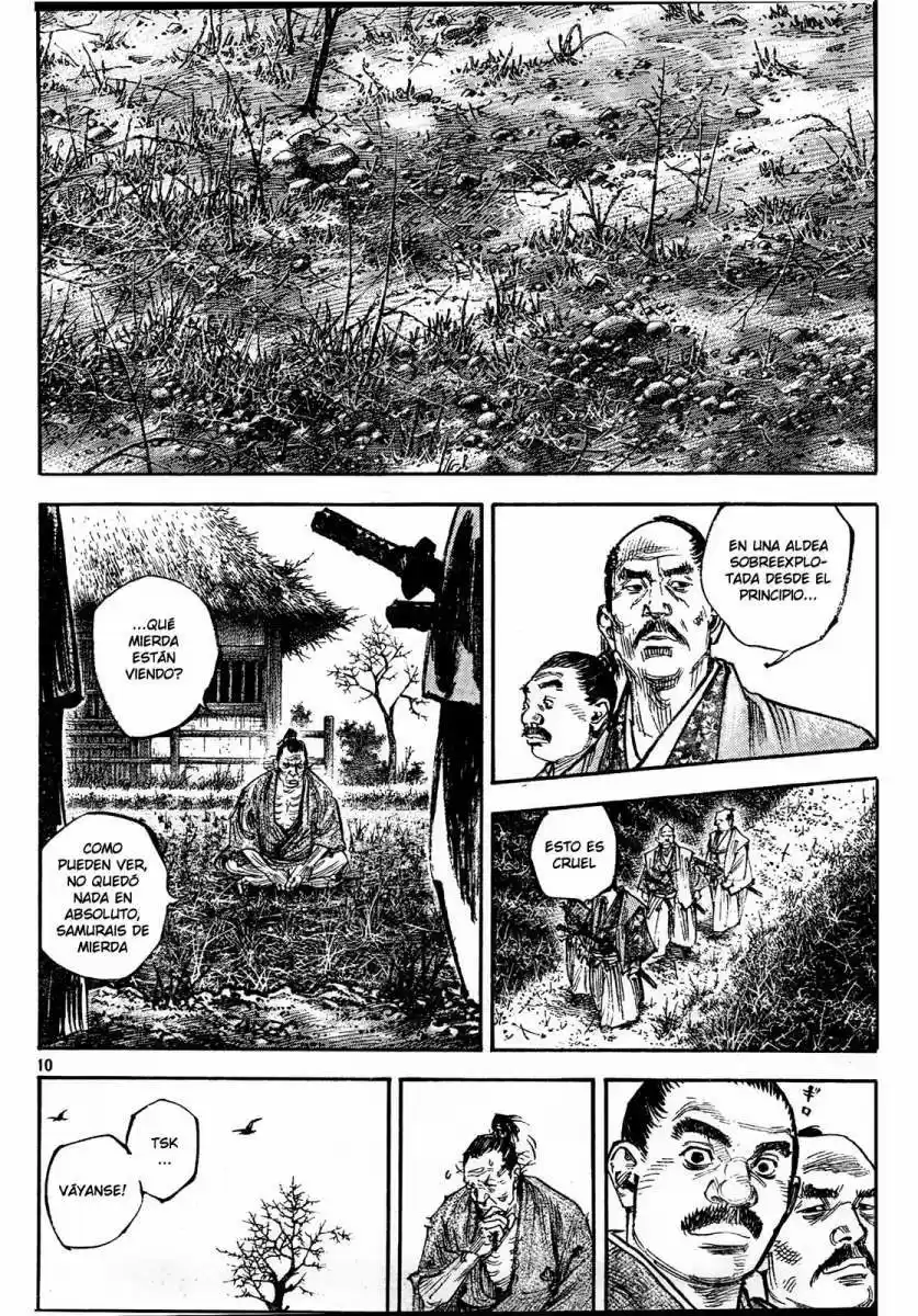 Read Vagabond ES Manga Online