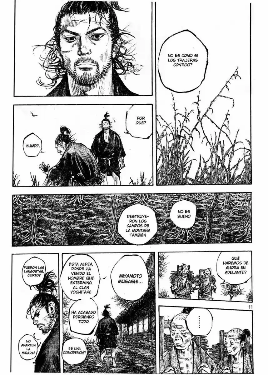 Read Vagabond ES Manga Online