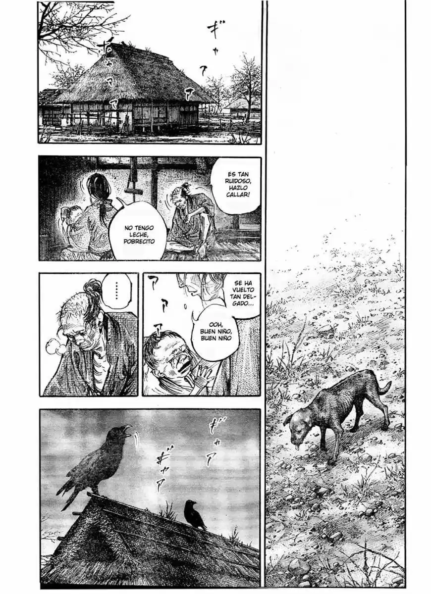 Read Vagabond ES Manga Online