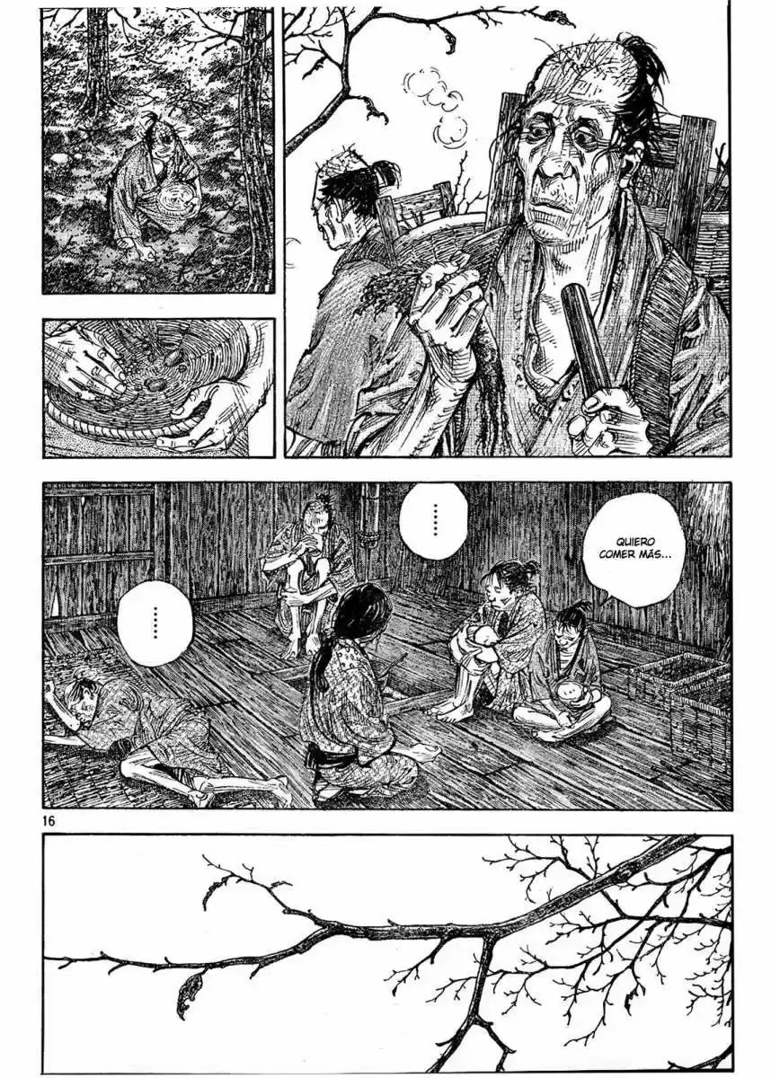 Read Vagabond ES Manga Online