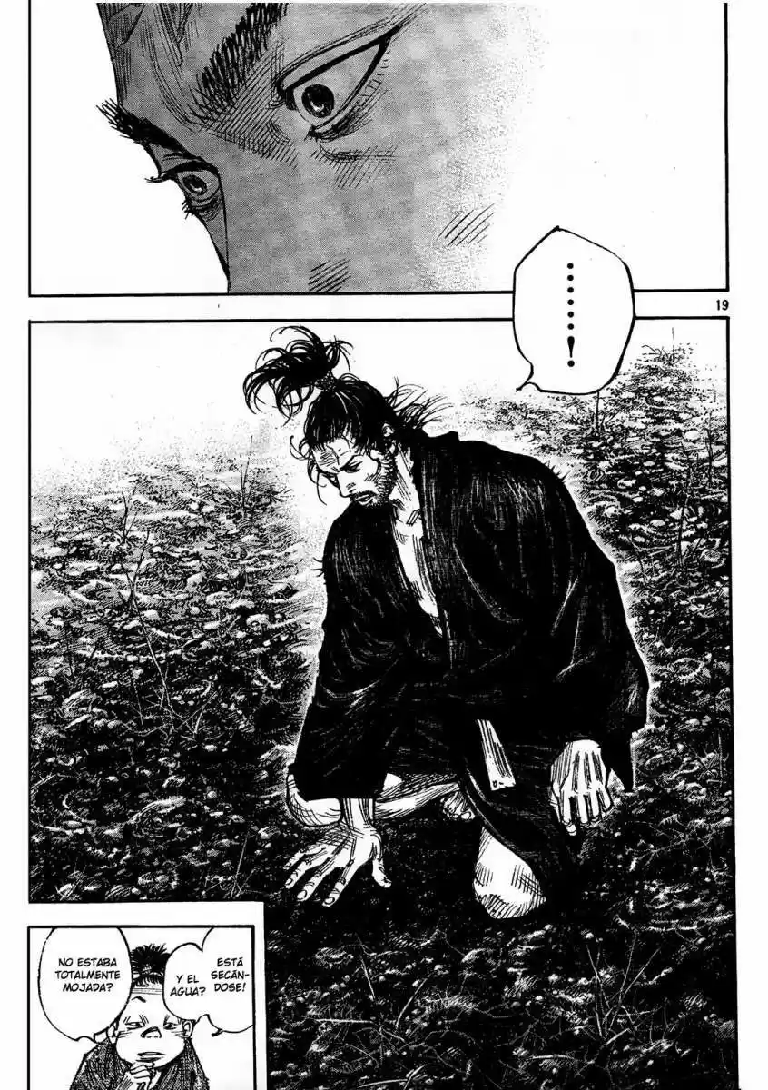 Read Vagabond ES Manga Online