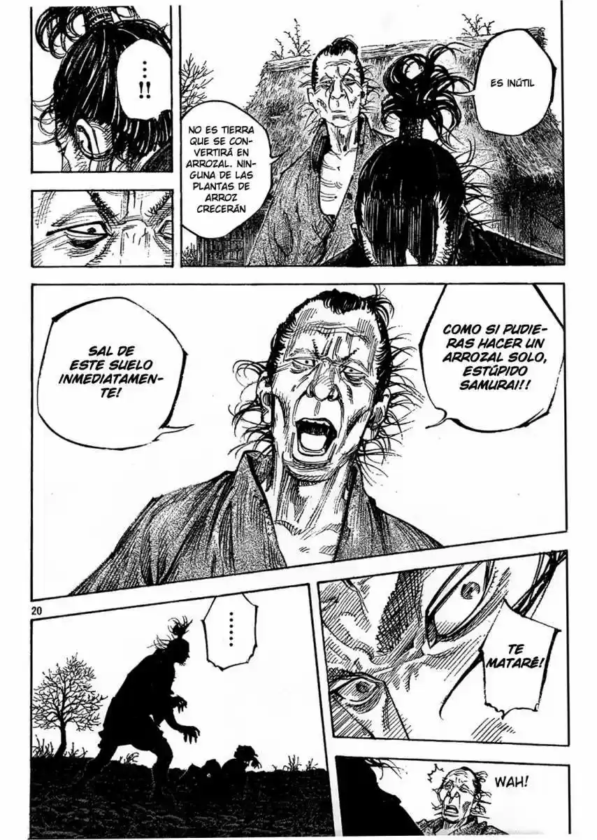 Read Vagabond ES Manga Online