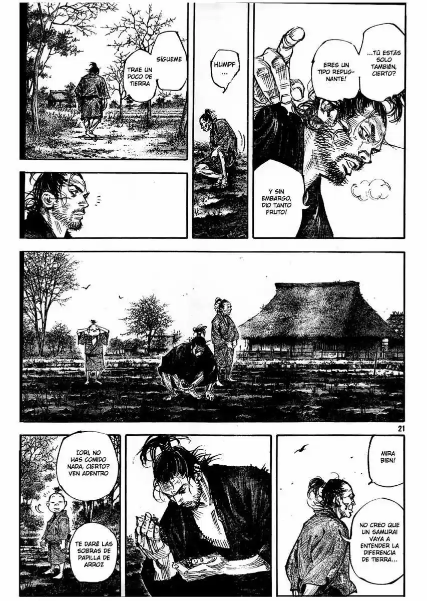 Read Vagabond ES Manga Online