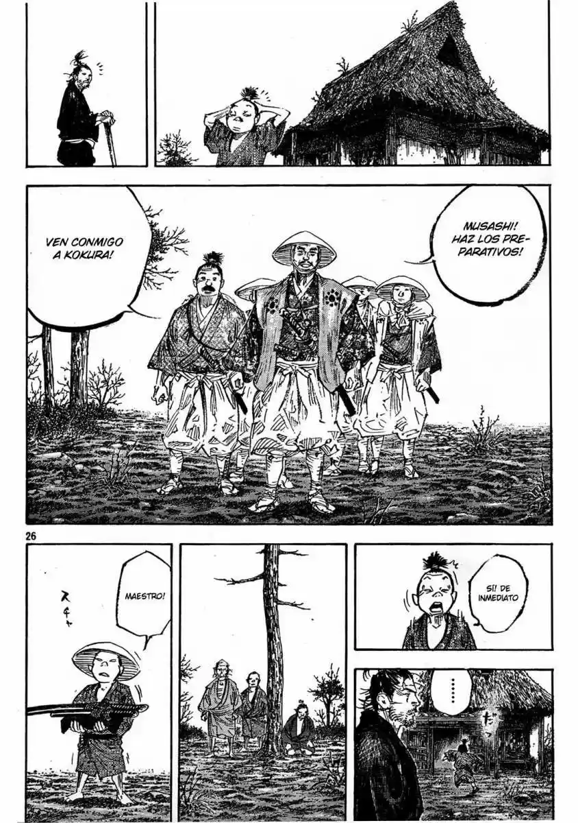 Read Vagabond ES Manga Online