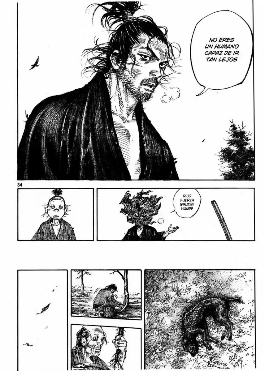 Read Vagabond ES Manga Online