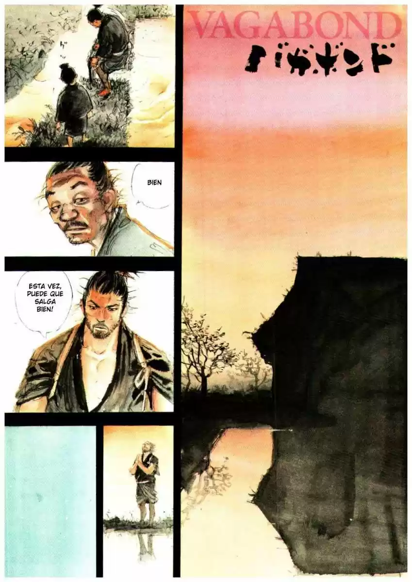 Read Vagabond ES Manga Online