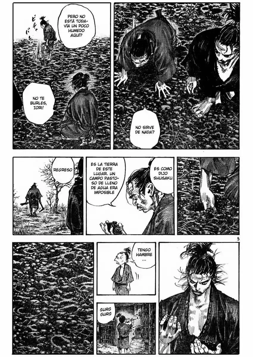 Read Vagabond ES Manga Online