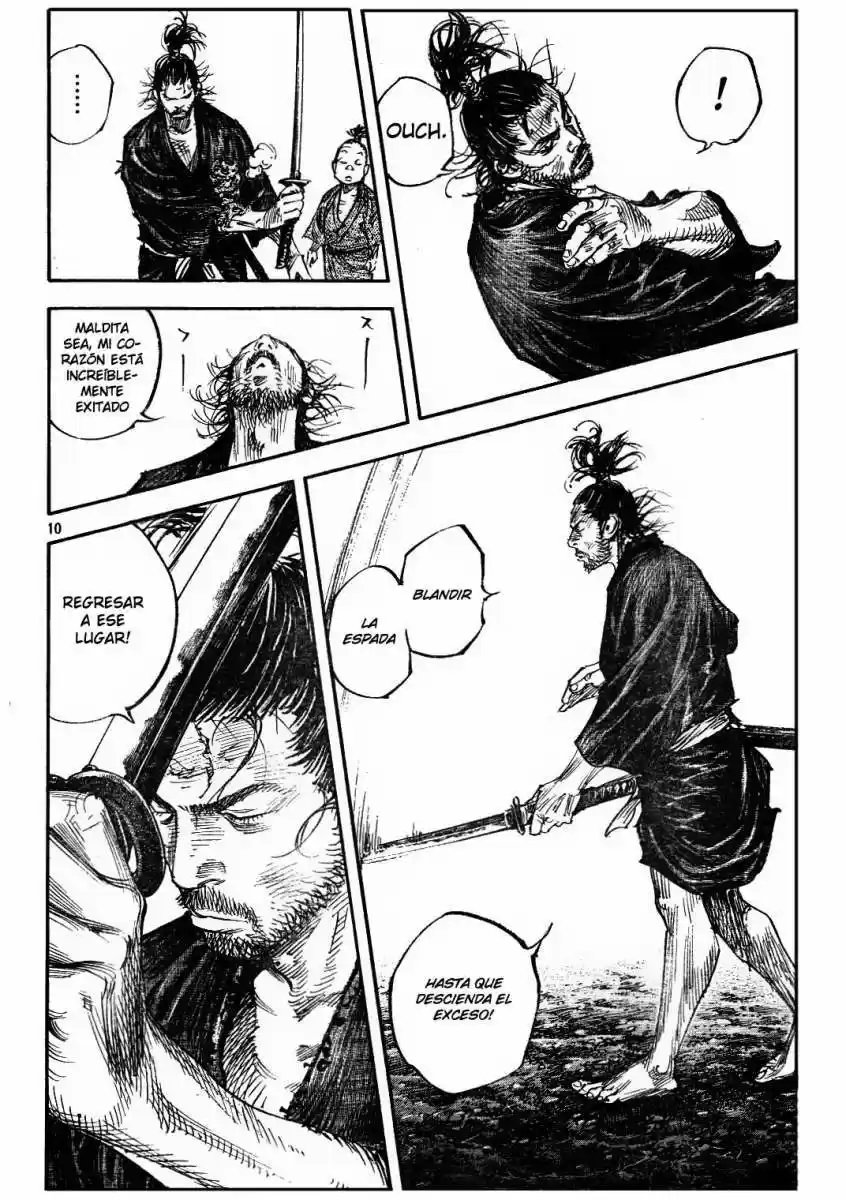 Read Vagabond ES Manga Online