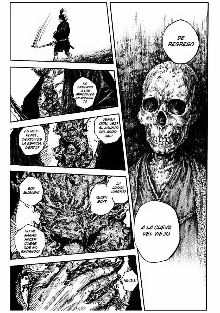 Read Vagabond ES Manga Online