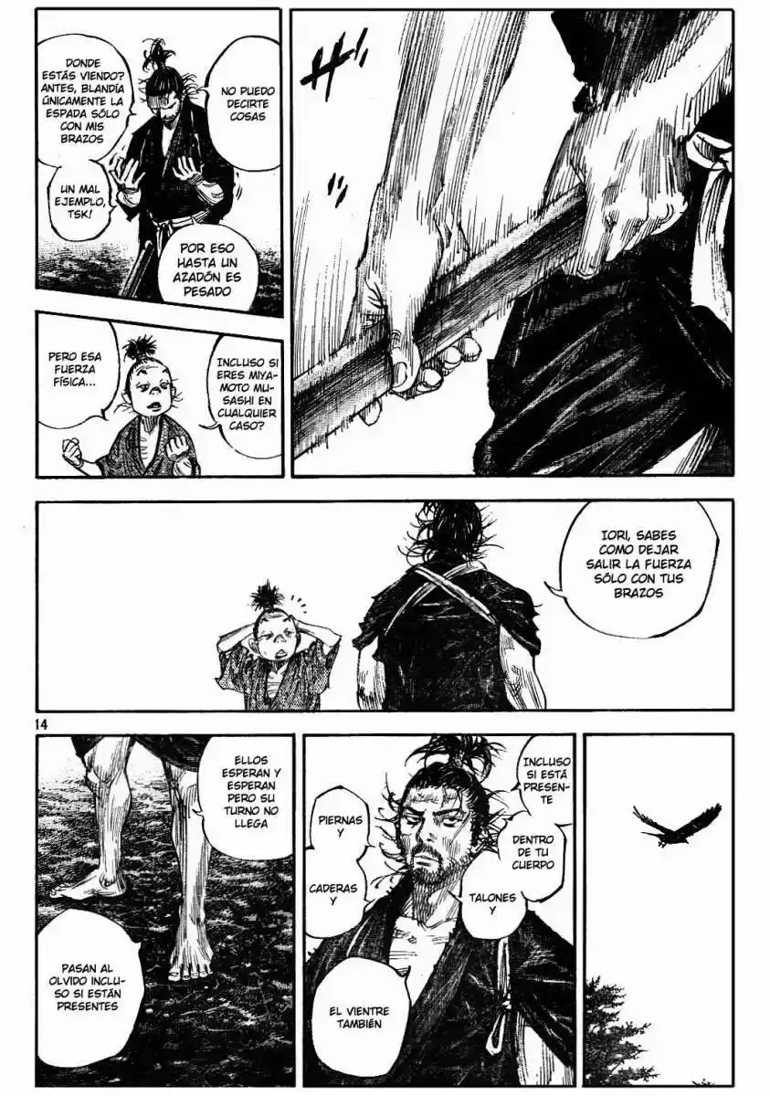Read Vagabond ES Manga Online