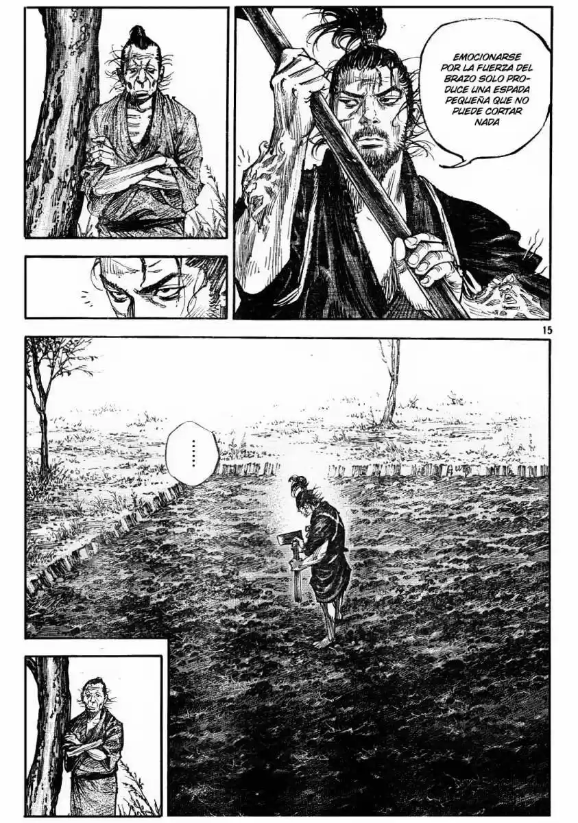 Read Vagabond ES Manga Online