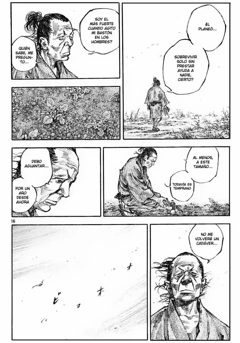 Read Vagabond ES Manga Online