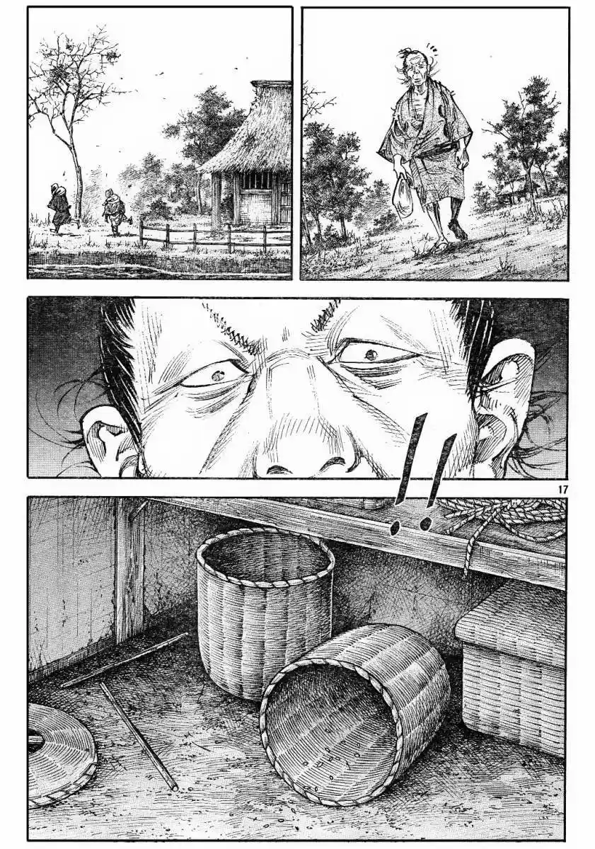 Read Vagabond ES Manga Online