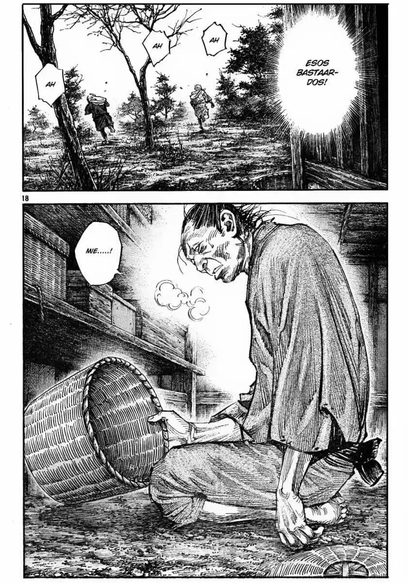 Read Vagabond ES Manga Online