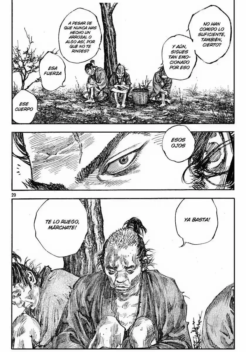 Read Vagabond ES Manga Online