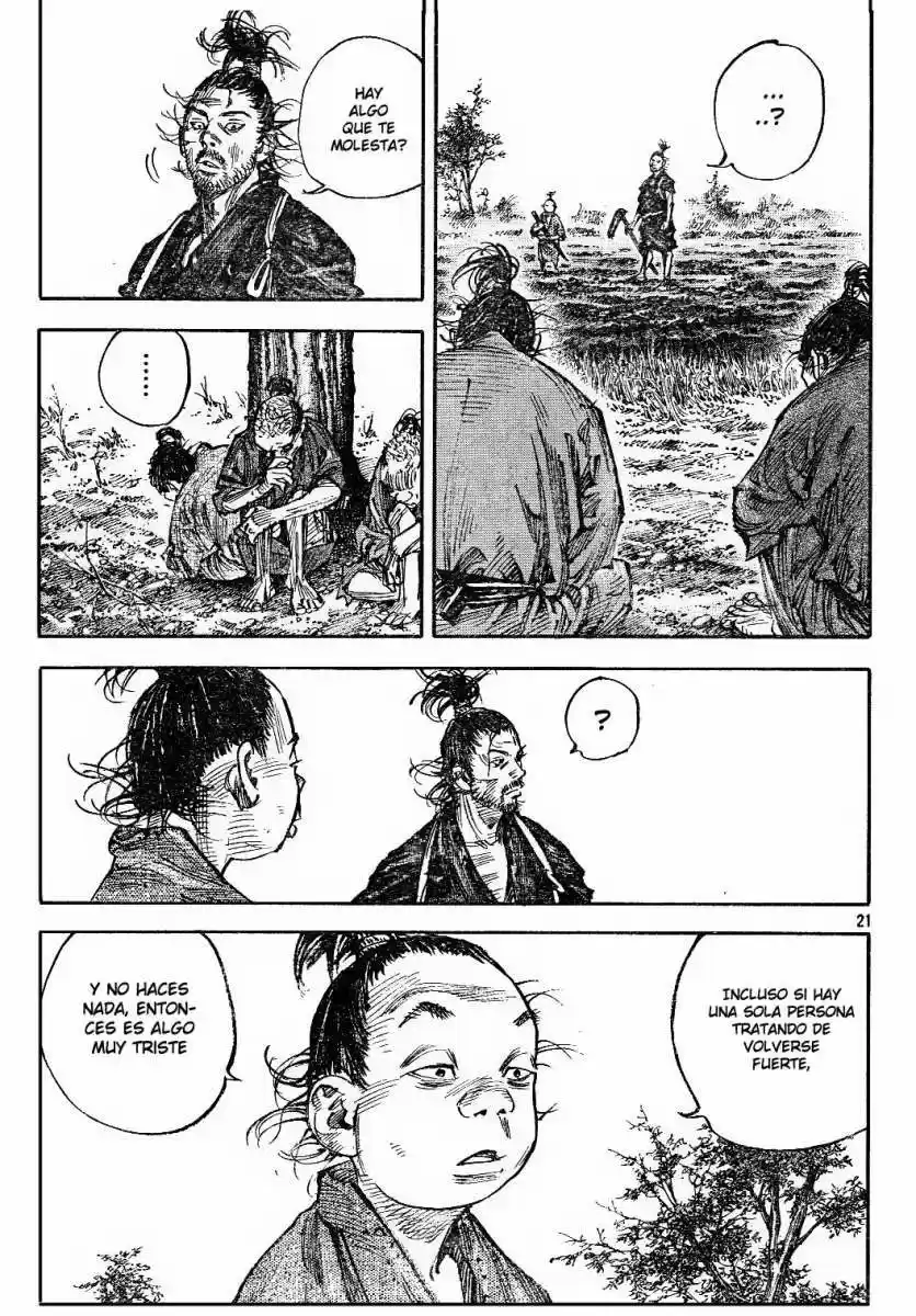 Read Vagabond ES Manga Online