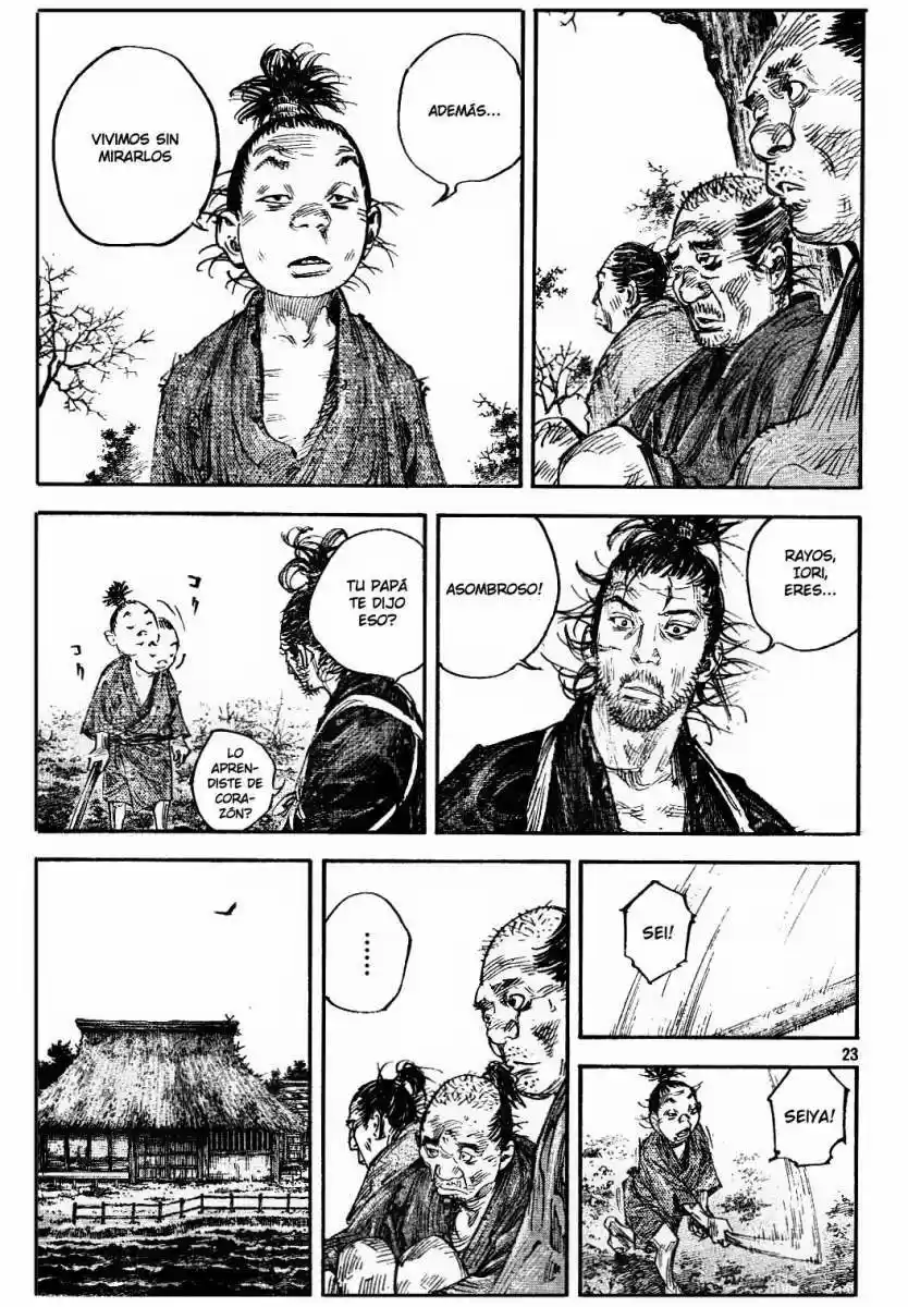 Read Vagabond ES Manga Online