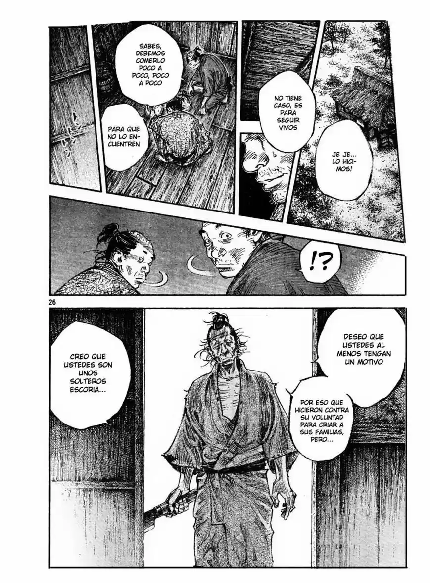 Read Vagabond ES Manga Online