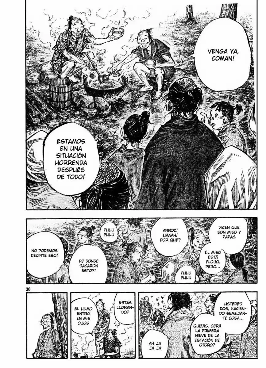 Read Vagabond ES Manga Online