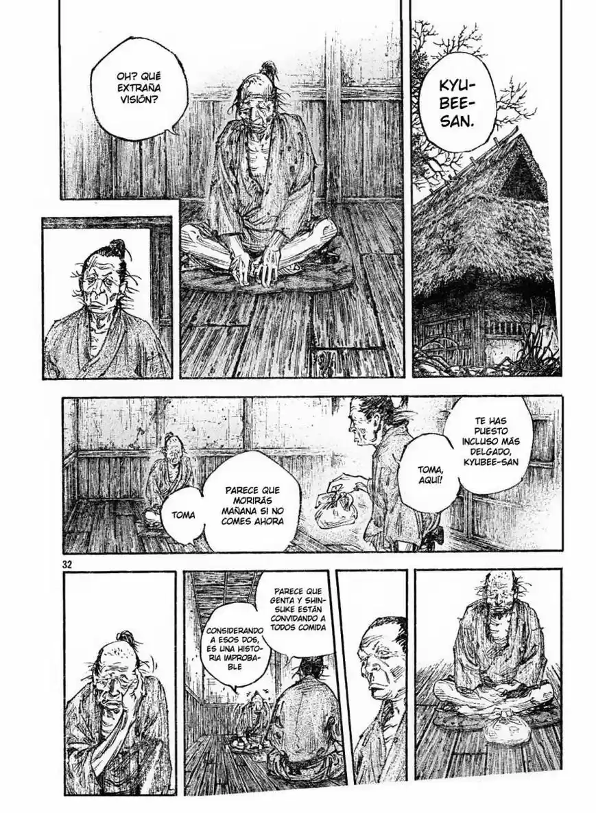 Read Vagabond ES Manga Online
