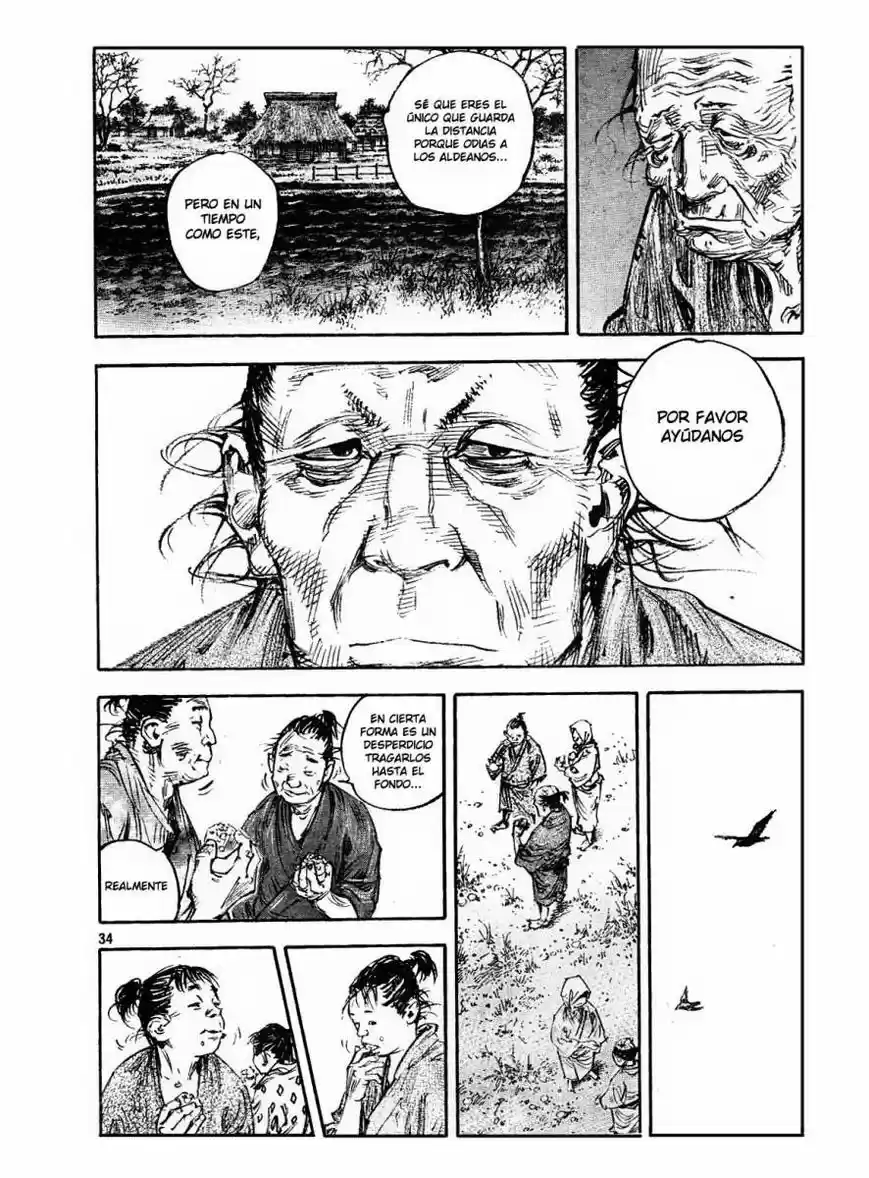 Read Vagabond ES Manga Online