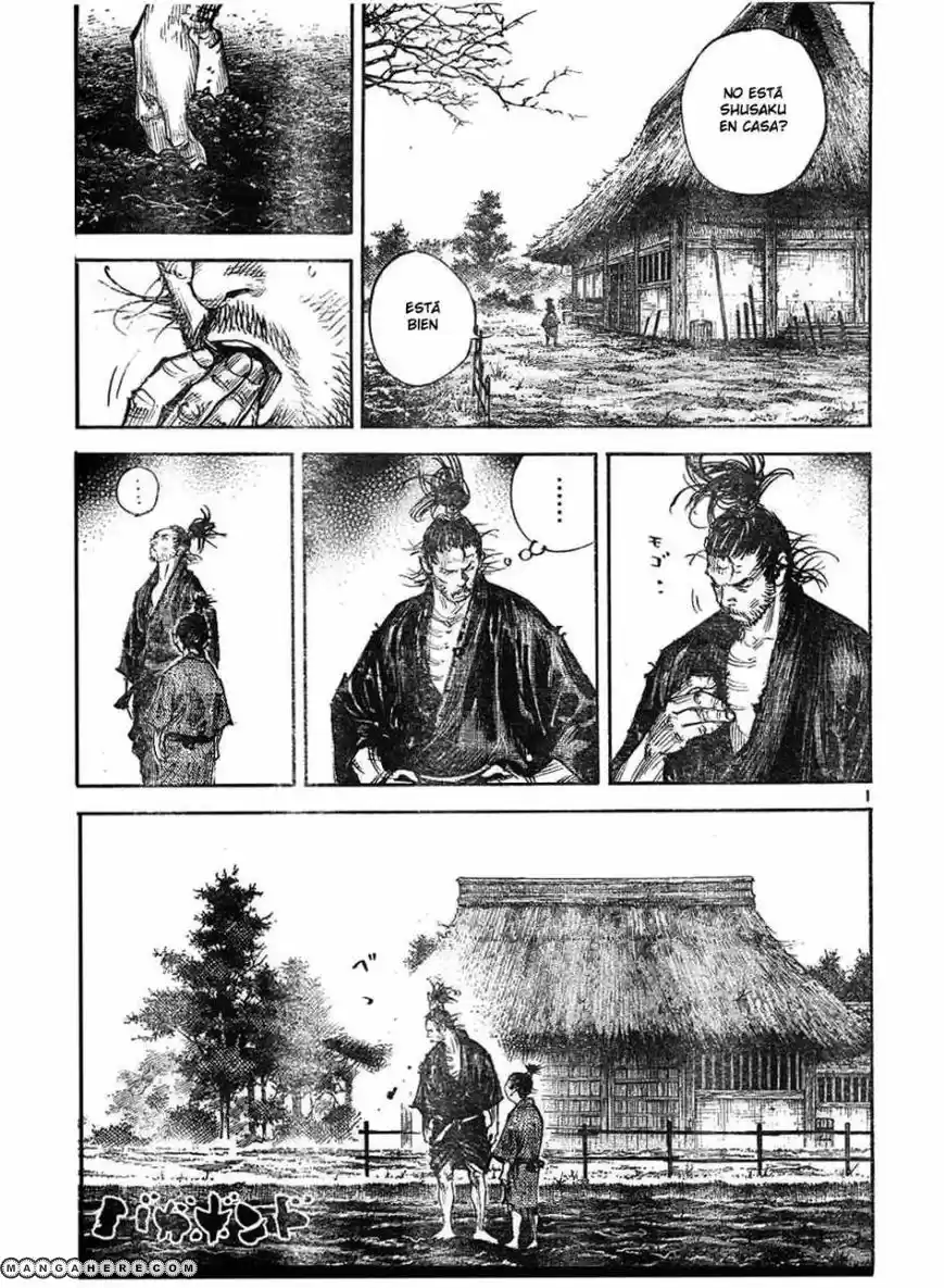 Read Vagabond ES Manga Online