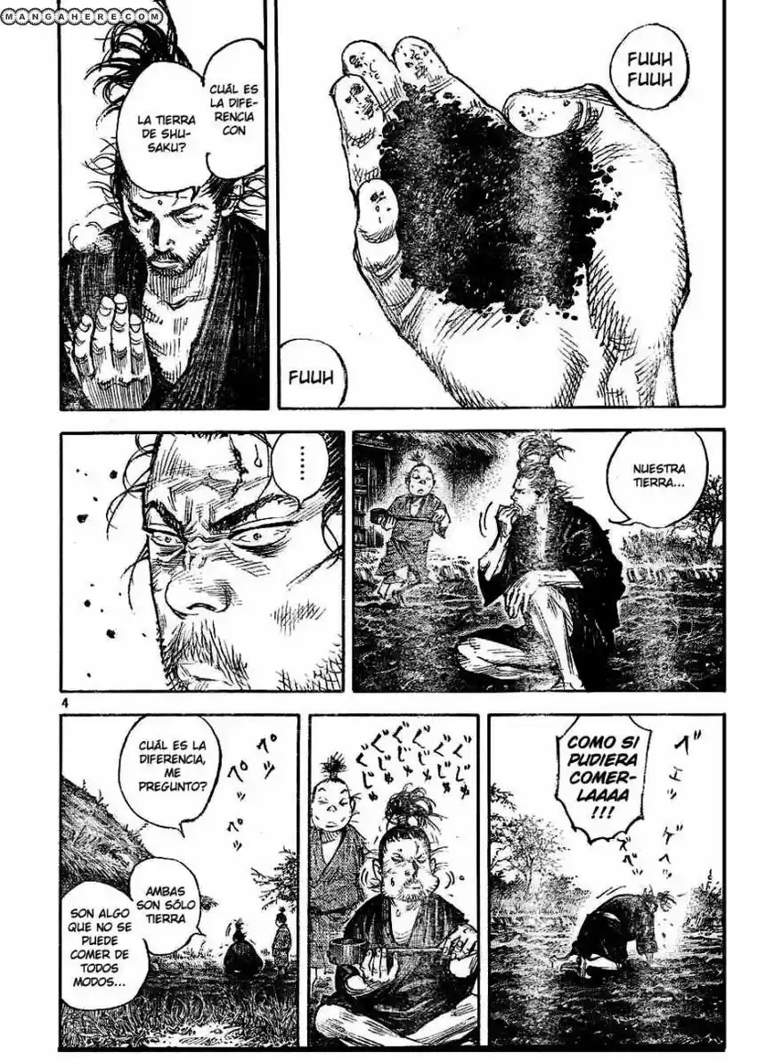 Read Vagabond ES Manga Online