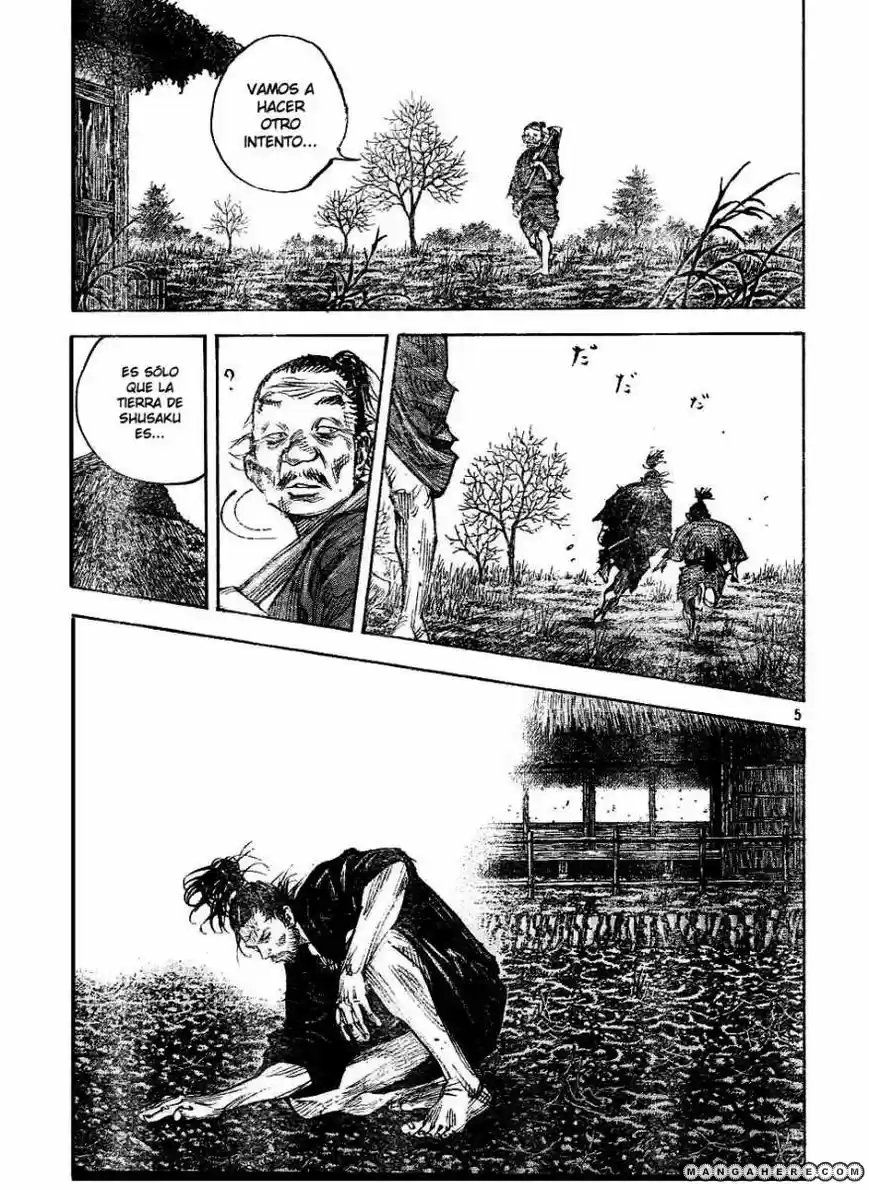 Read Vagabond ES Manga Online