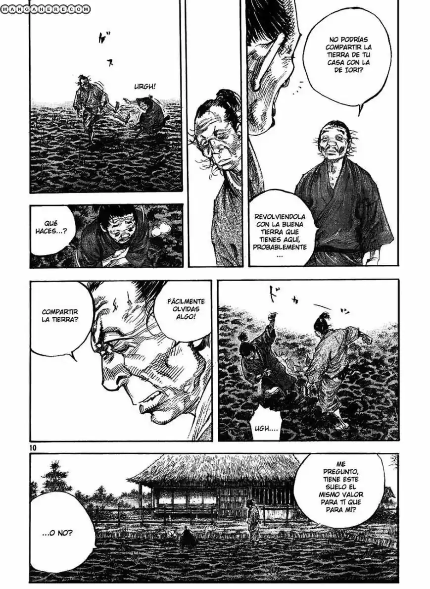 Read Vagabond ES Manga Online
