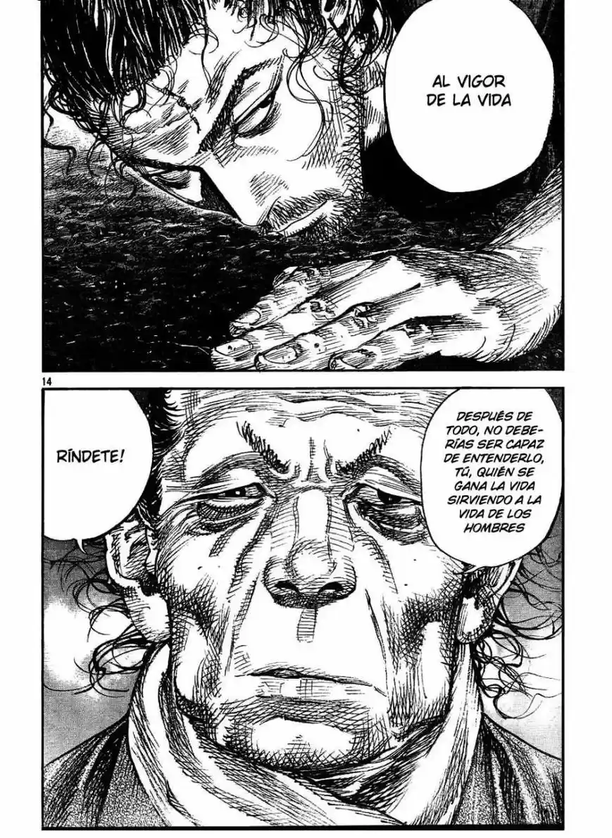 Read Vagabond ES Manga Online