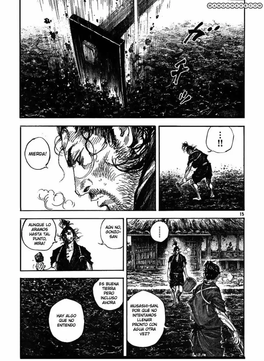Read Vagabond ES Manga Online