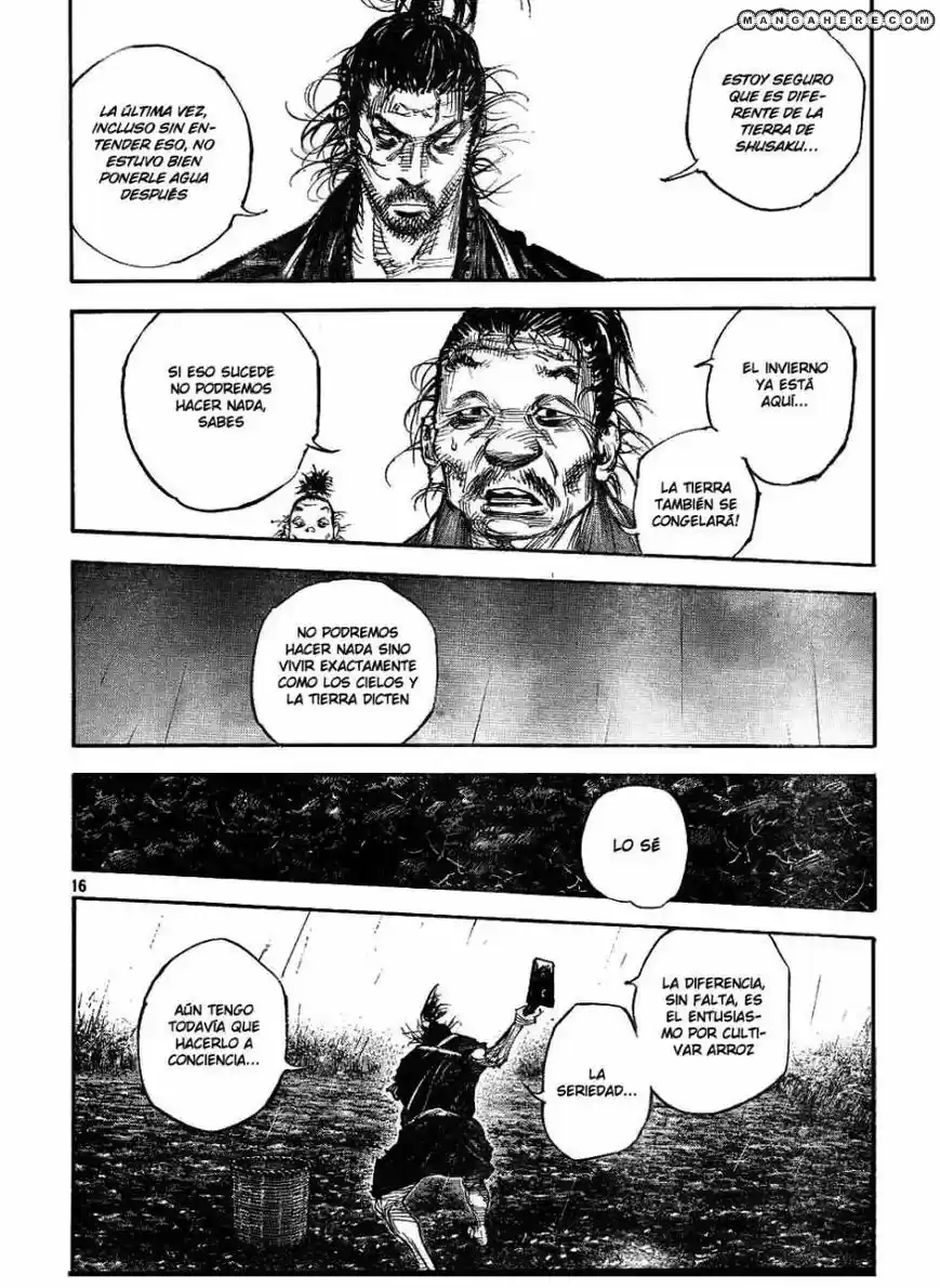 Read Vagabond ES Manga Online