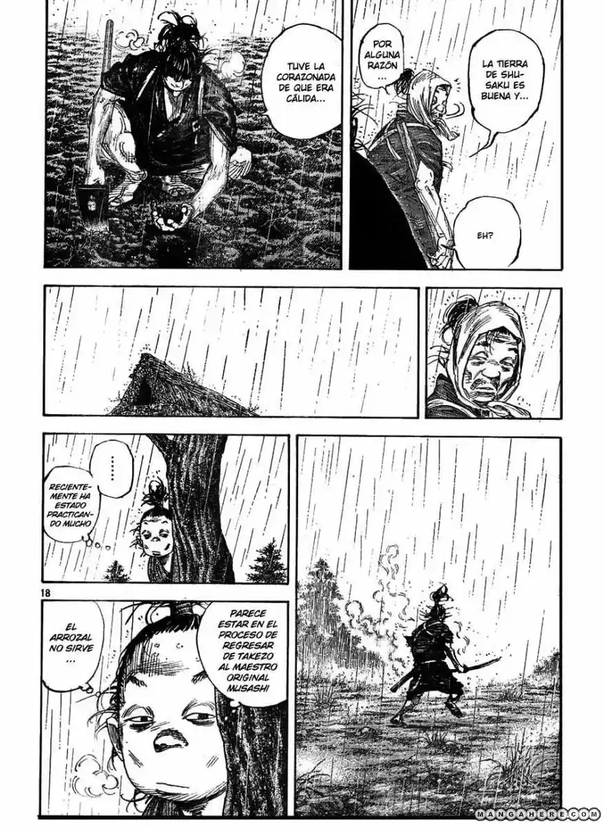 Read Vagabond ES Manga Online