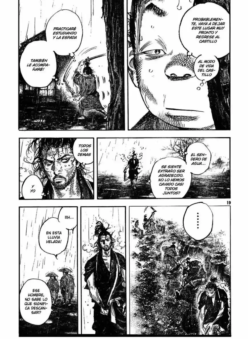 Read Vagabond ES Manga Online