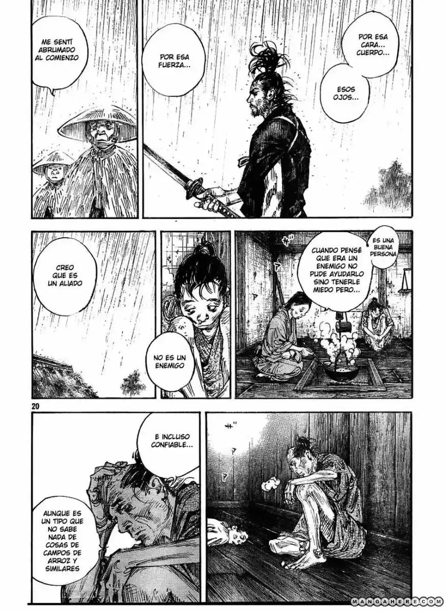 Read Vagabond ES Manga Online