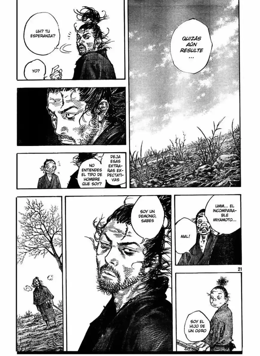 Read Vagabond ES Manga Online