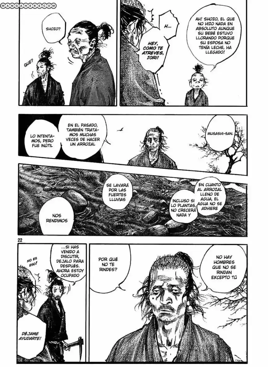 Read Vagabond ES Manga Online