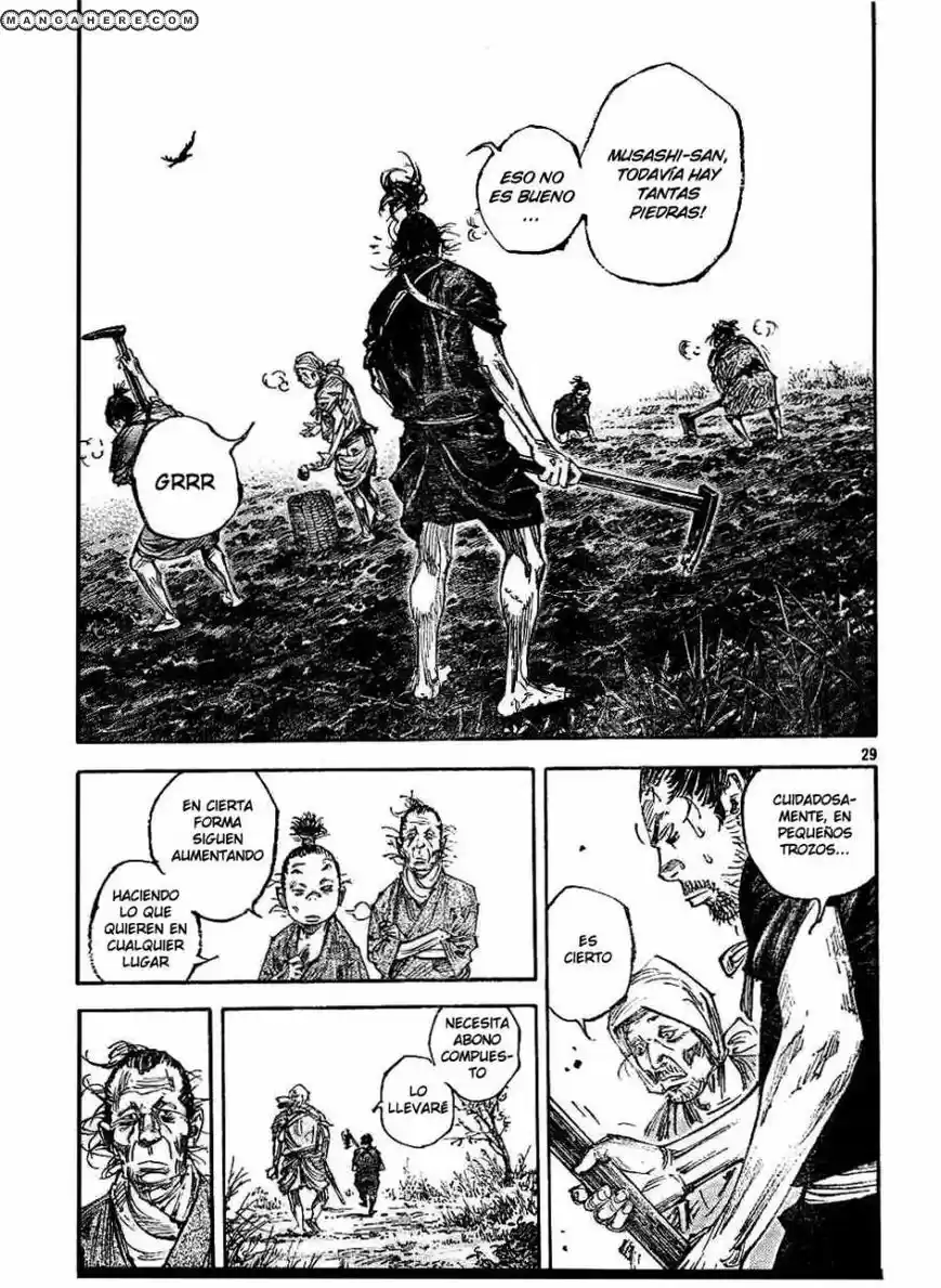 Read Vagabond ES Manga Online
