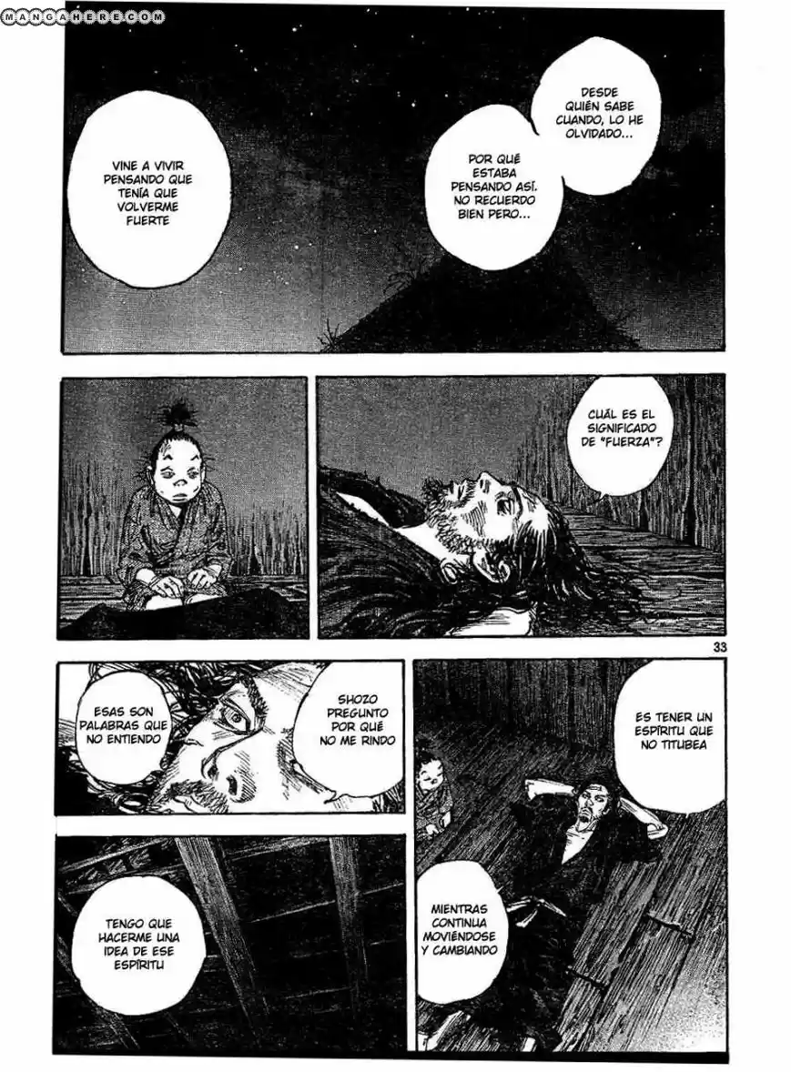 Read Vagabond ES Manga Online